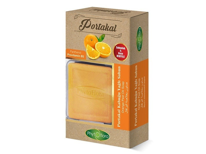 Phytoflora Orange Soap