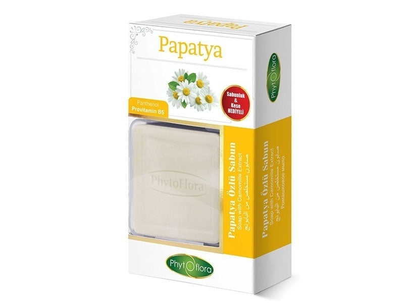 Phytoflora Calendula Soap