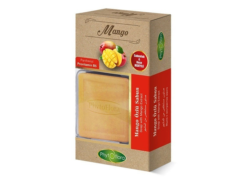 Phytoflora Mango Soap
