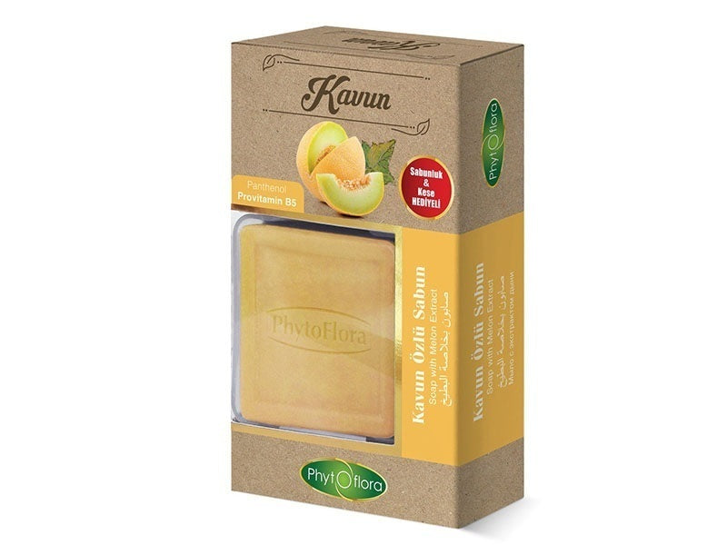 Phytoflora Melon Soap