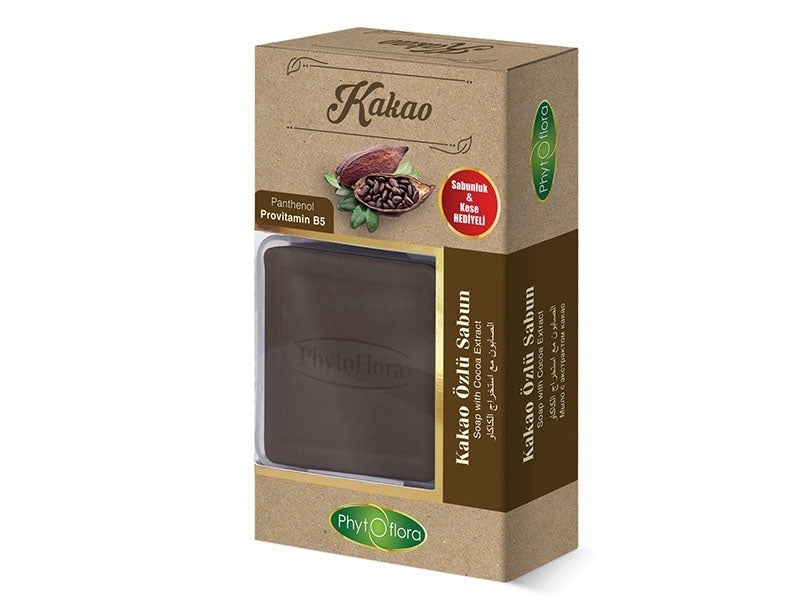 Phytoflora Cacao Soap