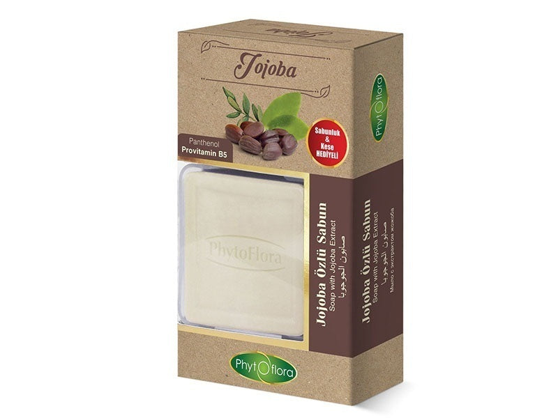 Phytoflora Jojoba Soap