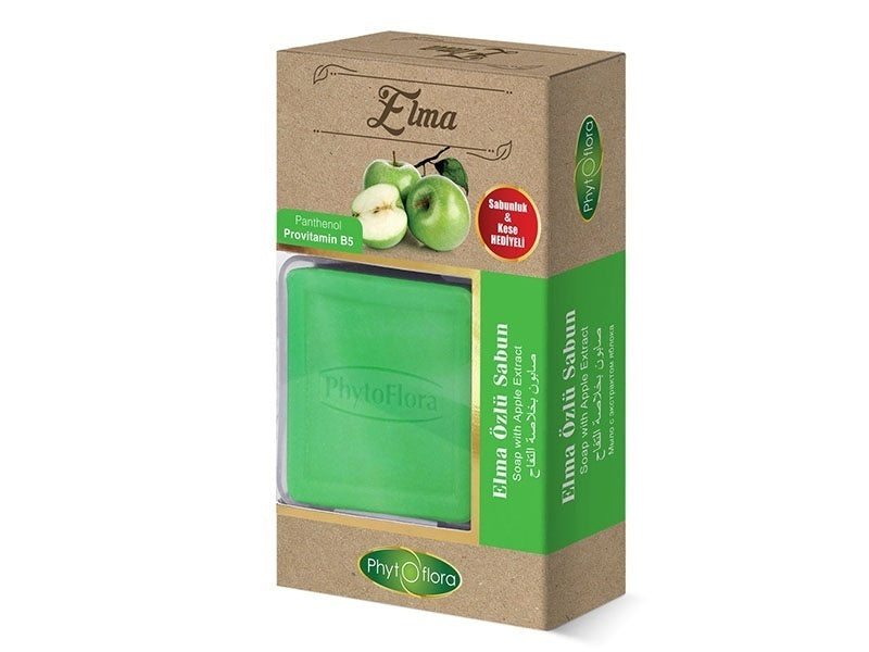 Phytoflora Apple Soap