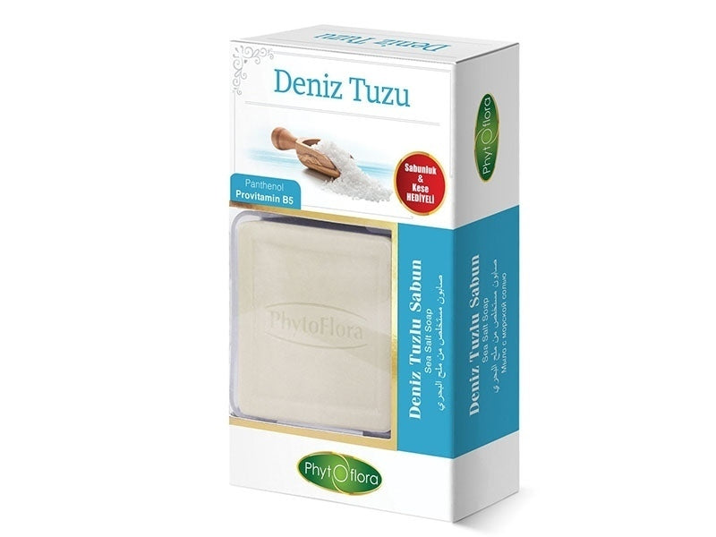 Phytoflora Sea Salt Soap