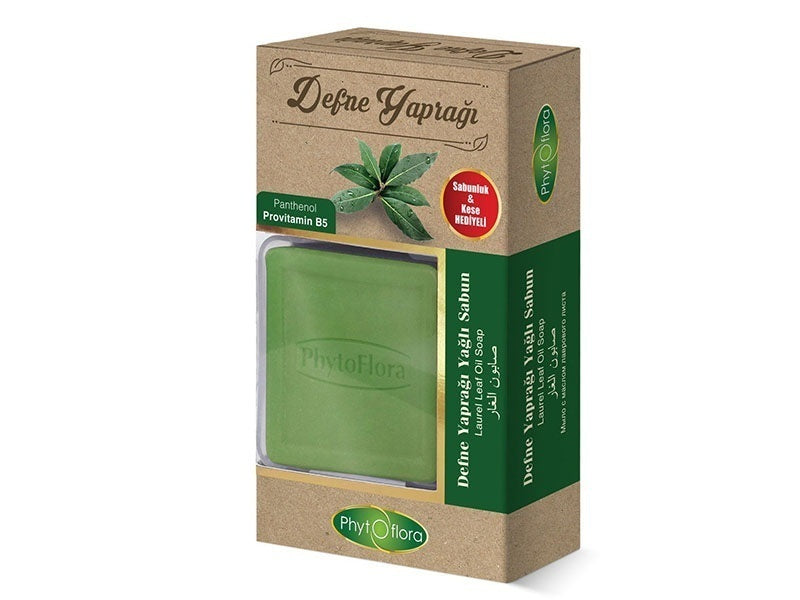 Phytoflora Daphne Soap