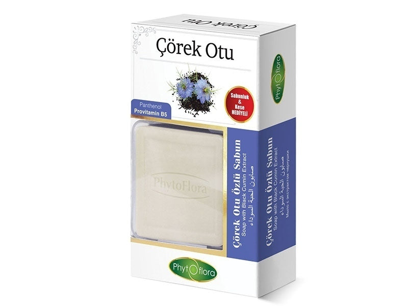 Phytoflora Black Cumin Soap