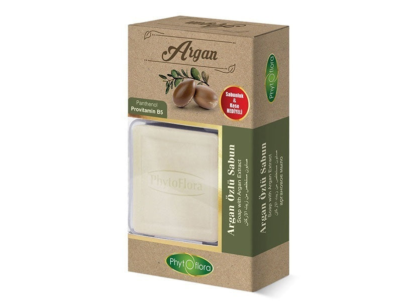 Phytoflora Argan Soap