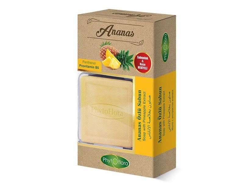 Phytoflora Ananas Soap