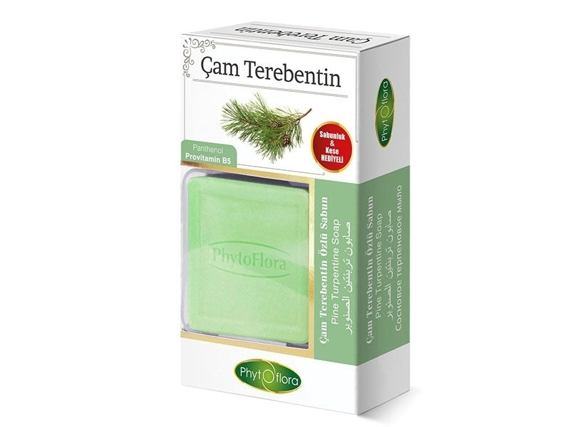 Phytoflora Pine Turpentine Soap