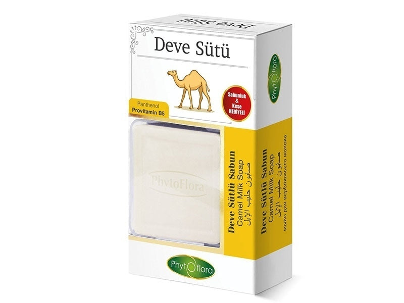 Phytoflora Camel Milk Soap