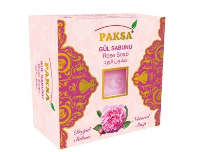 Paksa Rose Soap