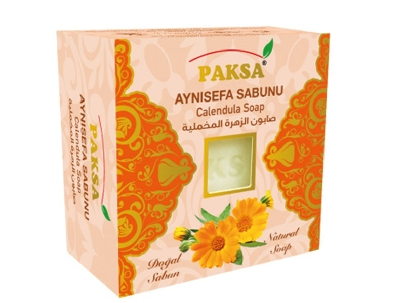 Paksa Calendula Soap