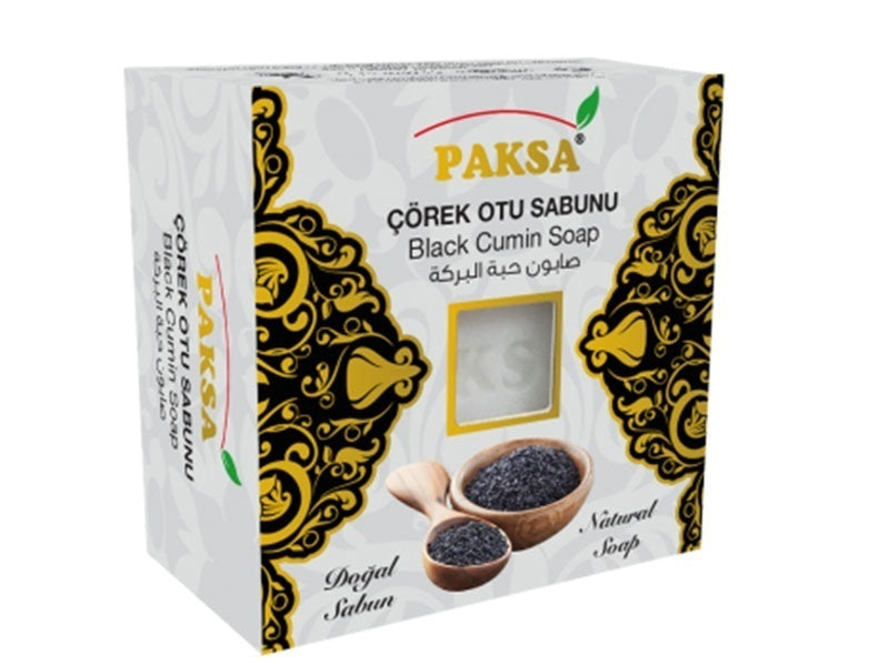 Paksa Black Cumin Soap