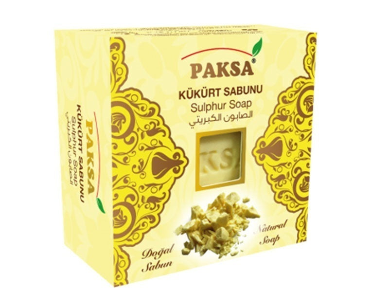 Paksa Sulphur Soap