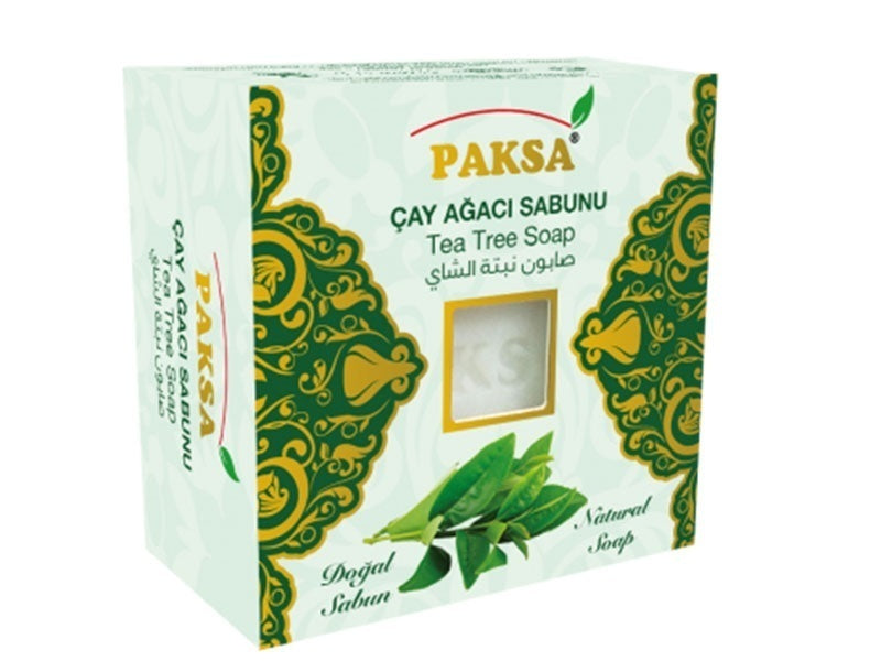 Paksa Tea Tree Soap