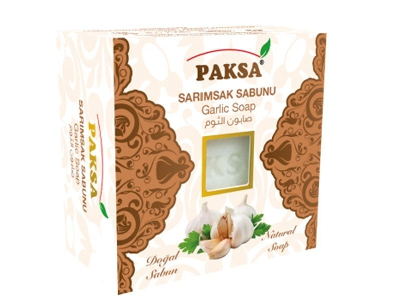 Paksa Garlic Soap