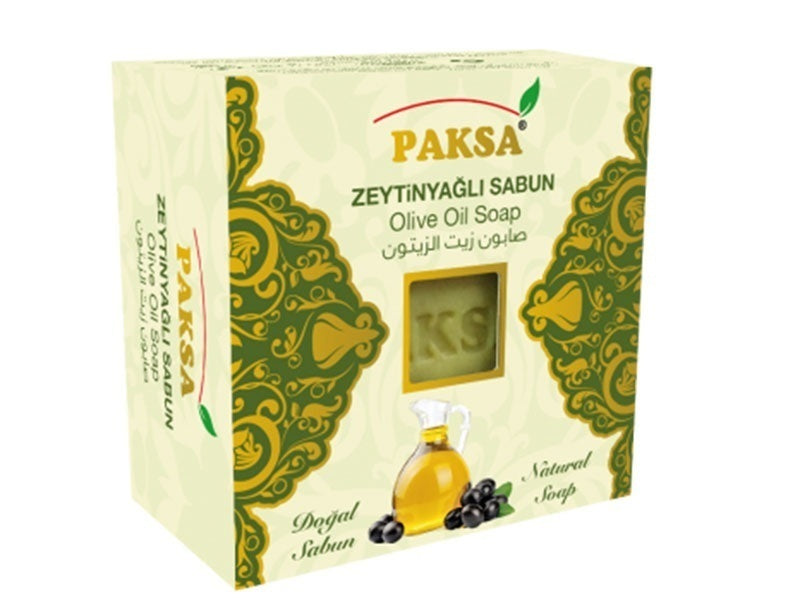Paksa Olive Oil Soap