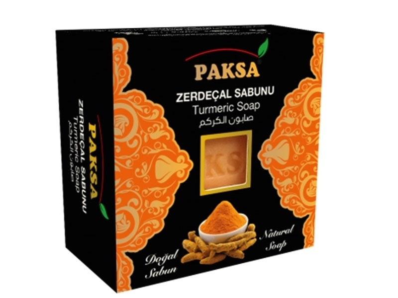 Paksa Turmeric Soap