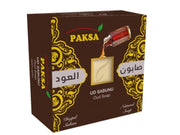 Paksa Oud Soap Bar - Luxurious Oud Scented Cleansing Soap