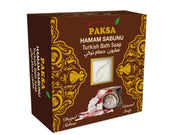 Paksa Turkish Bath Soap - Traditional Turkish Hamam Bar Soap