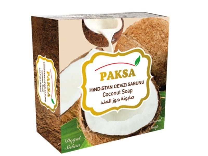 Paksa Coconut Soap