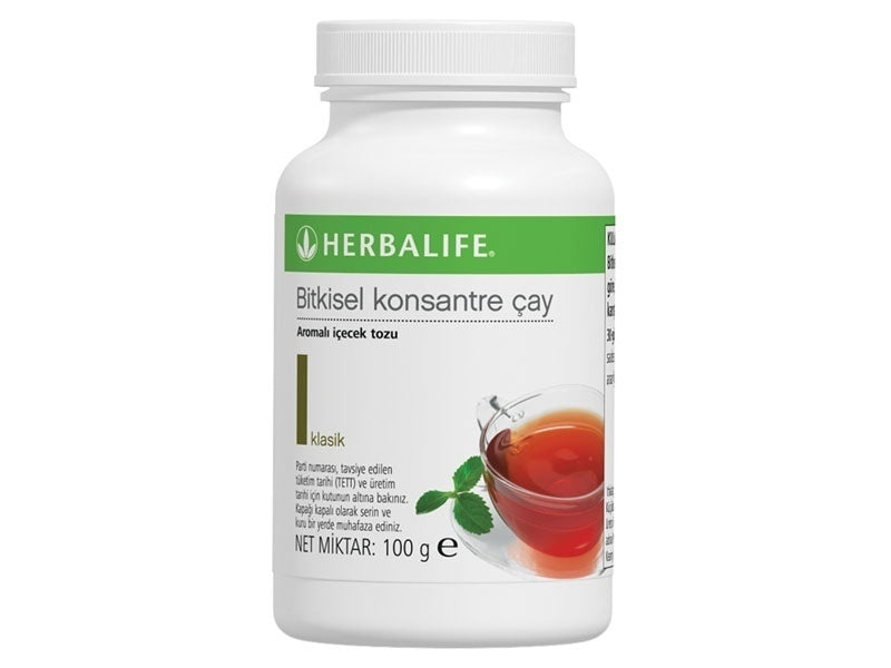 Herbal Tea Concentrate Original Flavor, 100 g