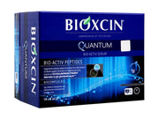 Bioxcin Quantum Hair Serum Ampoules 6 ml x 15 - Thick-Looking Finish