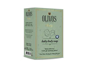 Natural Olive Oil Baby Care Soap – Gentle & Pure