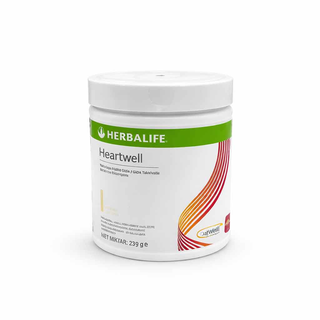 Herbalife Oat beta glucan flavored drink Heartwell 229g