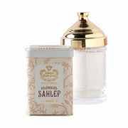 Premium Turkish Winter Drink in Retro Tin Box