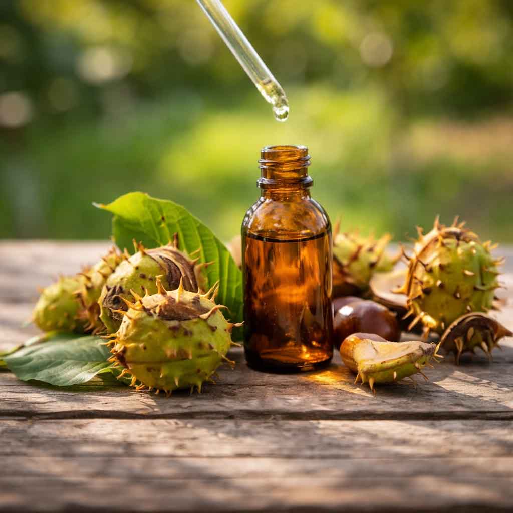Chestnut Oil 50ML X 6