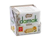 Nestle Damak White Chocolate with Pistachio Baklava 60 g (Pack of 6)