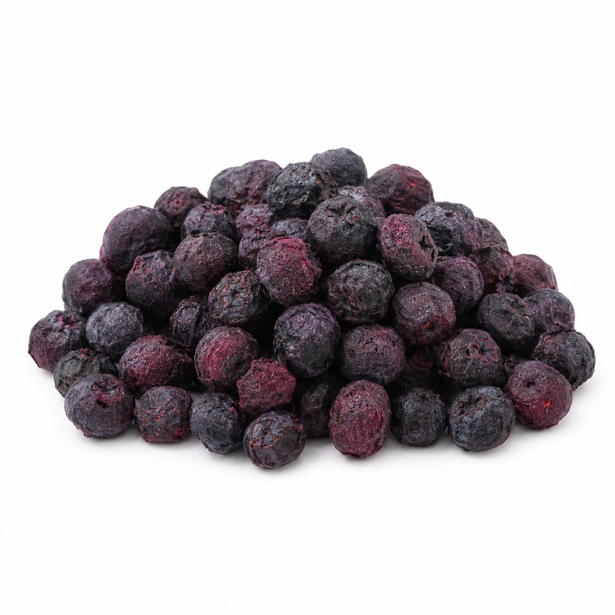 Haphug Freeze-Dried Cranberries - No Added Sugar - 20g - Made in Turkey