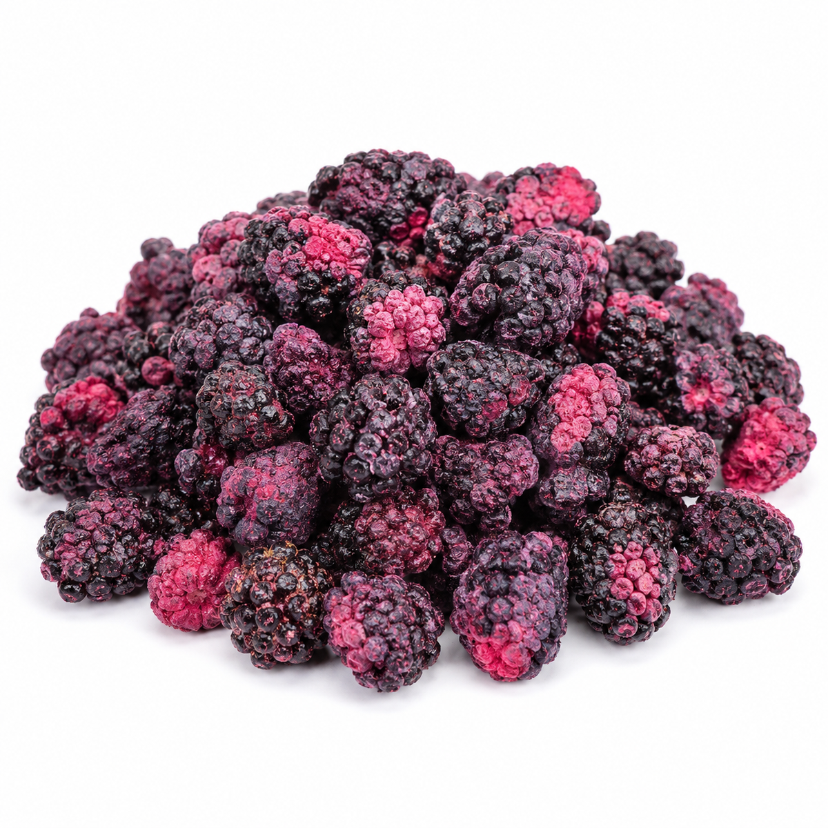 Dokuru Freeze-Dried Cranberry Chips - No Added Sugar - 20 g