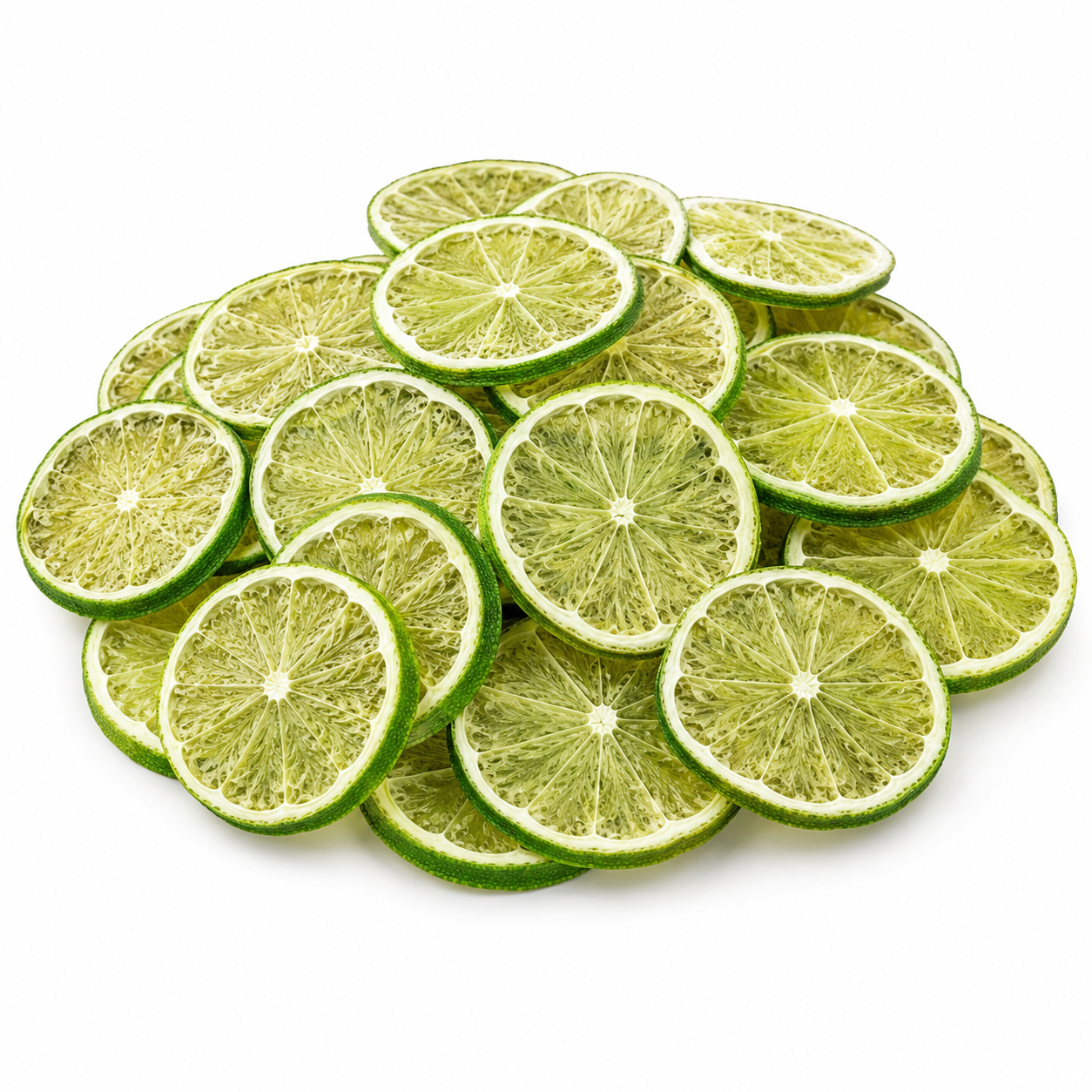 Dokuru Freeze-Dried Lemon Chips - No Added Sugar - 20 g