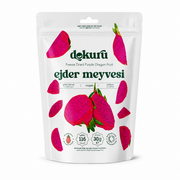 Dokuru Freeze-Dried Red Dragon Fruit Chips - No Added Sugar - 30 g