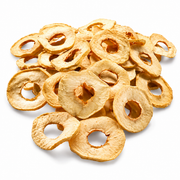 Dried Apple Slices - Naturally Sweet Fruit Snack - 500 g