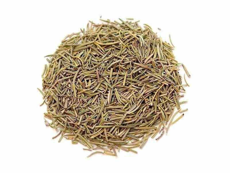 Dried Rosemary - Premium Grade