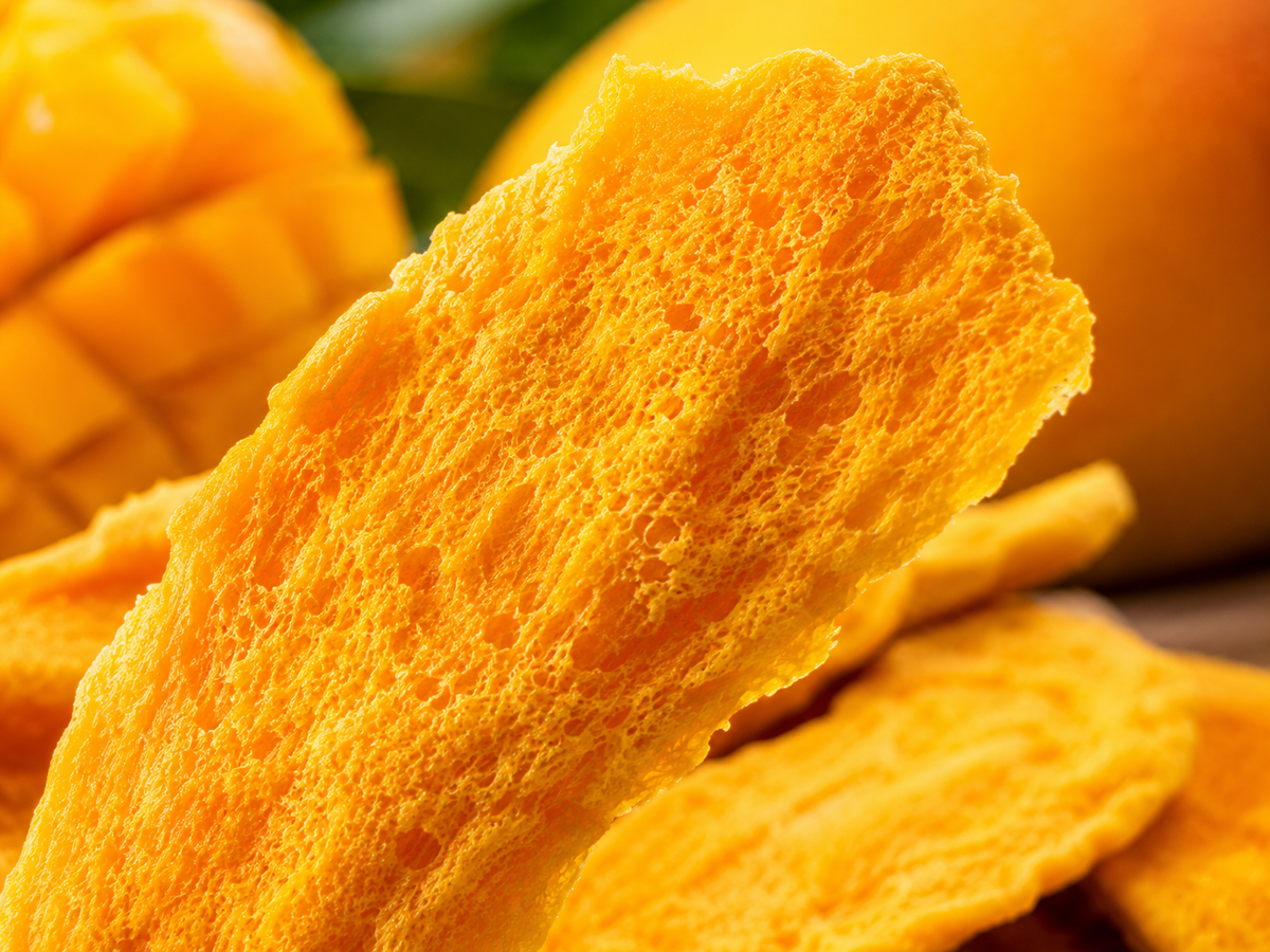 Dried Mango, 100% Natural, 200 g 400 g