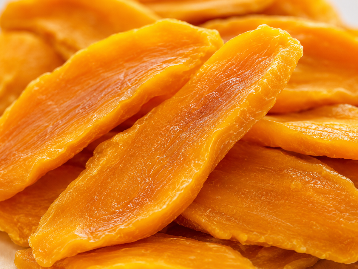 Dried Mango, 100% Natural, 200 g 400 g