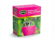 Mixed Herbal Tea with Lavender Stoechas & Tribulus - 60 Individually Sealed Tea Bags