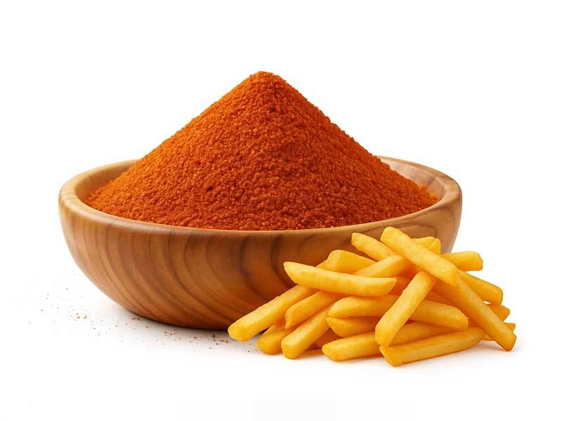 Turkish Potato Seasoning Blend for Fries and Fried Chicken
