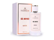 Harrem Rose Yeast Facial Mist Toner & Makeup Setting Spray for Hydrated, Radiant Skin