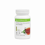 Herbal Tea Concentrate – Original Flavor | Instant Caffeinated Tea Mix