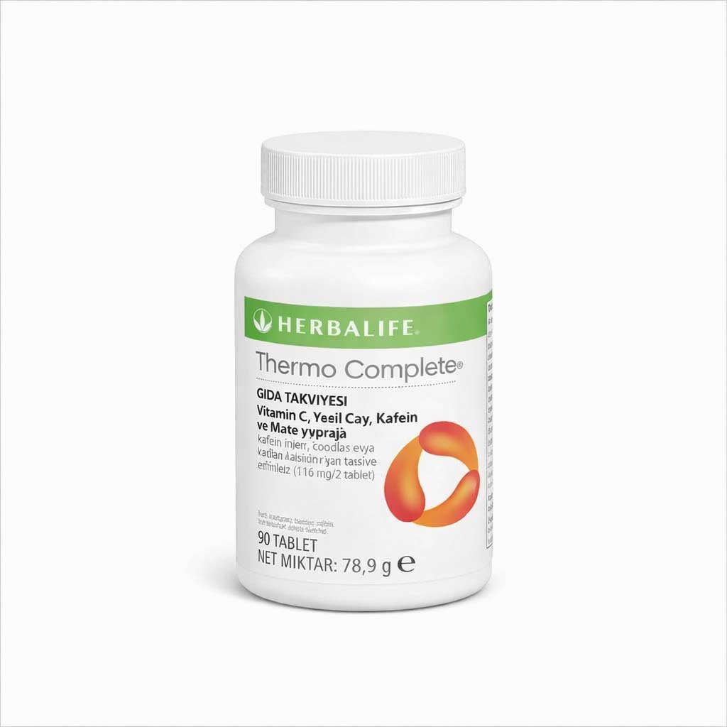 Herbalife Thermo Complete Caffeine & Mate Leaf