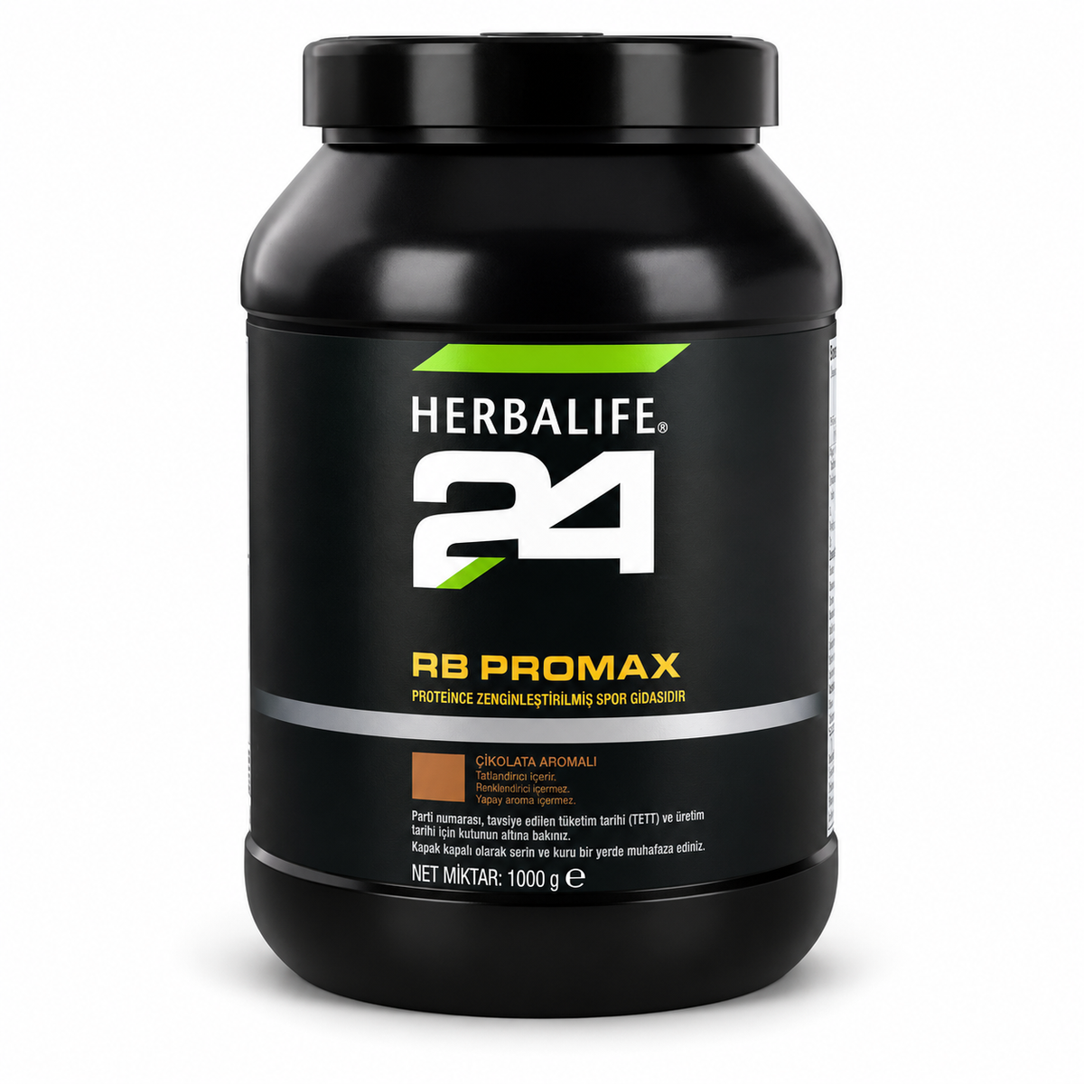 Herbalife24 RB ProMax Chocolate Post-Workout Protein Drink Mix - 1kg