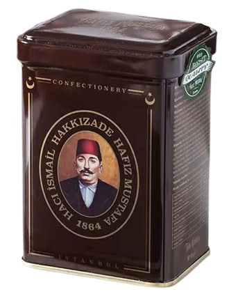 Hafez Mustafa Turkish Coffee 170 g - Finely Ground Traditional Turkish Style Coffee