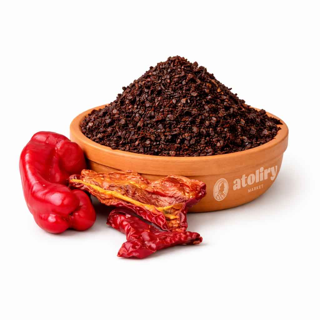 Isot Pepper (Urfa Biber) Premium Turkish Chili Flakes