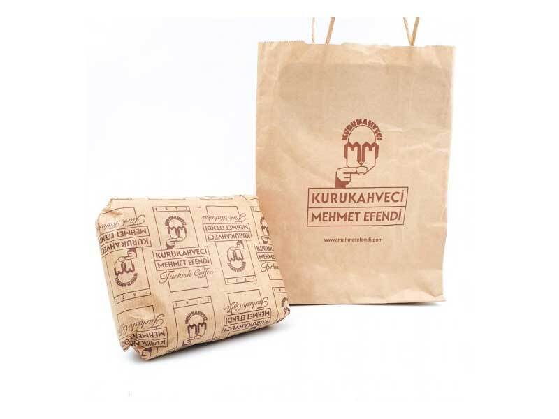 Mehmet Efendi Freshly Roasted & Ground Turkish Coffee - Rich Aroma, Premium Arabica