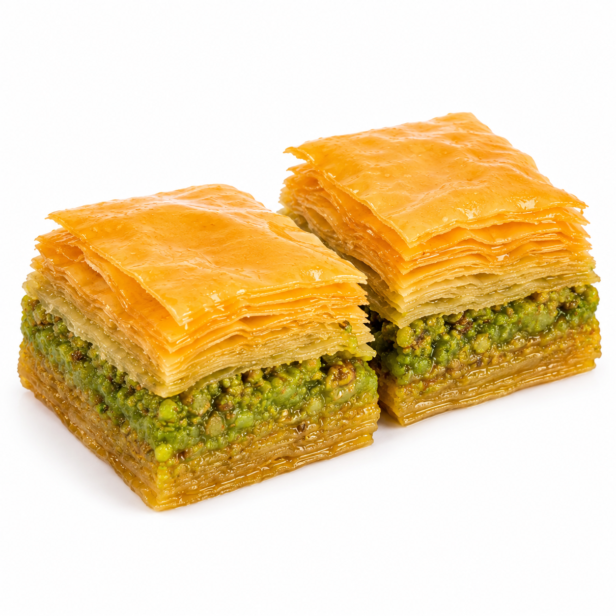 Karaköy Güllüoğlu Pistachio Baklava - 1kg